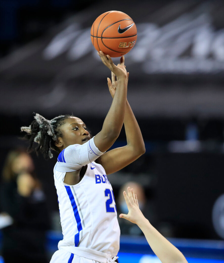 UB 82, Bowling Green 74